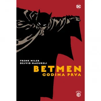 Betmen: Godina prva 