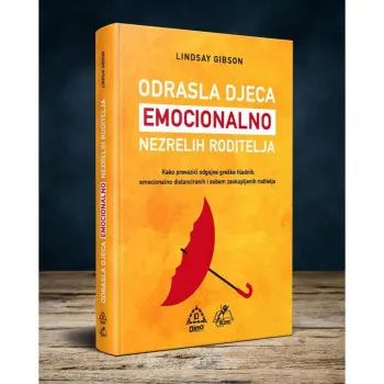 Odrasla djeca emocionalno nezrelih roditelja 