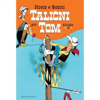 Talični Tom, knjiga 15 