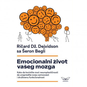 EMOCIONALNI ŽIVOT VAŠEG MOZGA 
