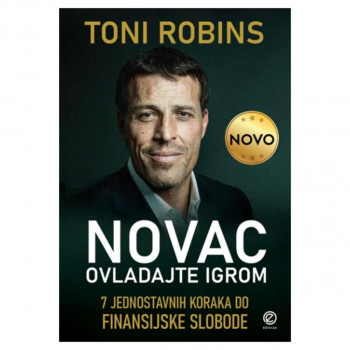 Novac ovladajte igrom 7 jednostavnih koraka do finansijske slobode 