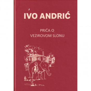 PRIČA O VEZIROVOM SLONU TP 