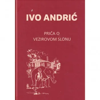 PRIČA O VEZIROVOM SLONU TP 