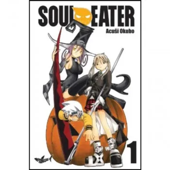 Soul Eater 1 