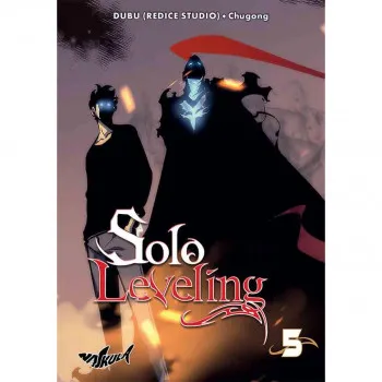 Solo Leveling 5 