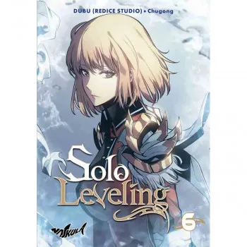 Solo Leveling  6 