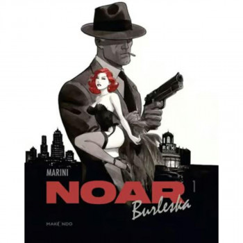 Noar burleska 1 