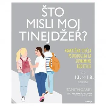 Što misli moj tinejdžer? 