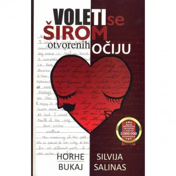 Voleti se širom otvorenih očiju 