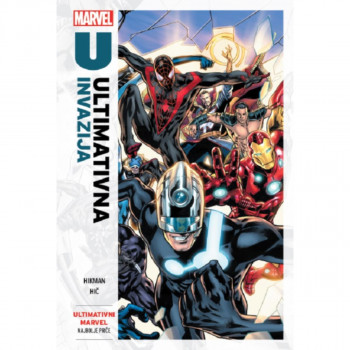 Ultimativna invazija - Ultimativni Marvel najbolje priče 1 