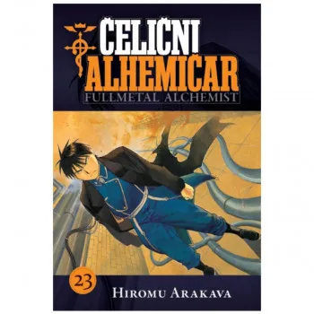 Čelični alhemičar 23 