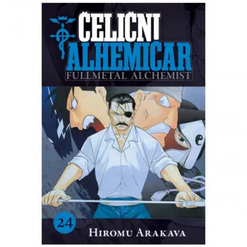 Čelični alhemičar 24 
