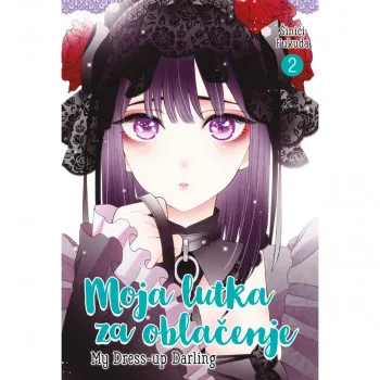 Moja lutka za oblačenje 2 