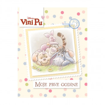 Vini Pu – Moje prve godine 