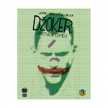 Džoker: Ubistveni osmeh 