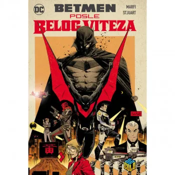 Betmen: Posle Belog viteza 