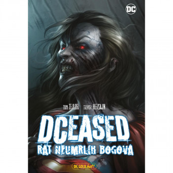 Rat neumrlih bogova – DCeased 