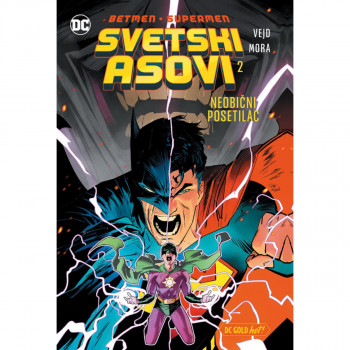 Betmen/Supermen: Svetski asovi 2 