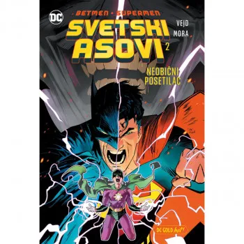 Betmen/Supermen: Svetski asovi 2 