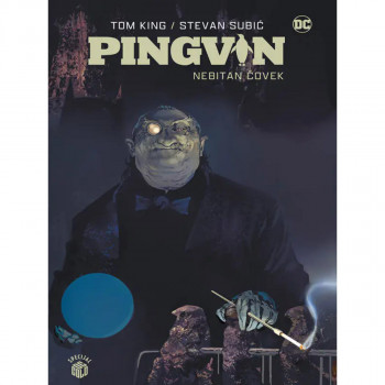 Pingvin – Nebitan čovek, DC Specijal 