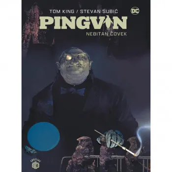 Pingvin – Nebitan čovek, DC Specijal 
