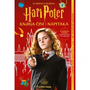 Hari Poter - Knjiga čini i napitaka 
