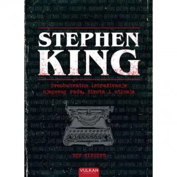 STEPHEN KING: Sveobuhvatno istraživanje njegovog rada, života i uticaja 