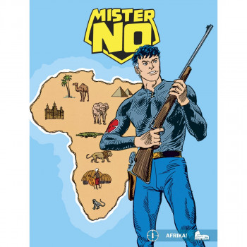 Mister NO AFRIKA 