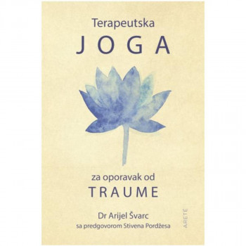 Terapeutska joga za oporavak od traume 