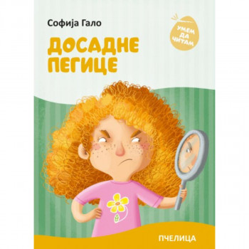 UMEM DA ČITAM-DOSADNE PEGICE 