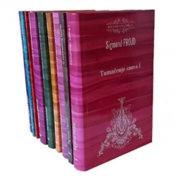 Sigmund Frojd 1-9 