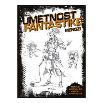 Umetnost fantastike – Mengzi 
