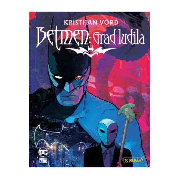 Betmen: Grad ludila 