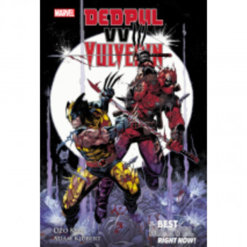 Dedpul / Vulverin VVIII 