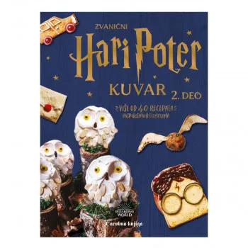 Zvanični Hari Poter kuvar 2. deo 