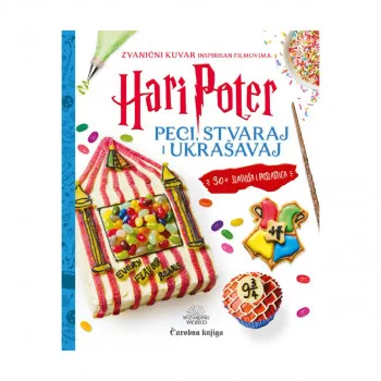 Hari Poter - Peci, stvaraj i ukrašavaj 