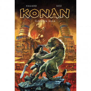 Konan: Slonova kula 