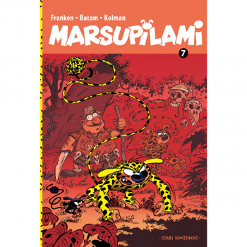 Marsupilami 7 