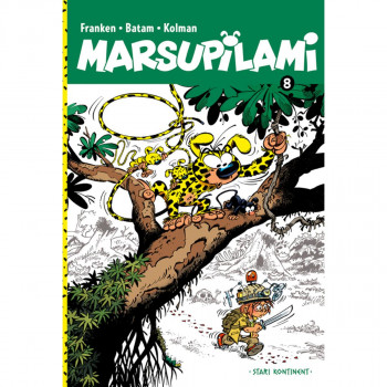 Marsupilami 8 