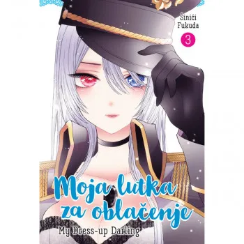 Moja lutka za oblačenje 3 