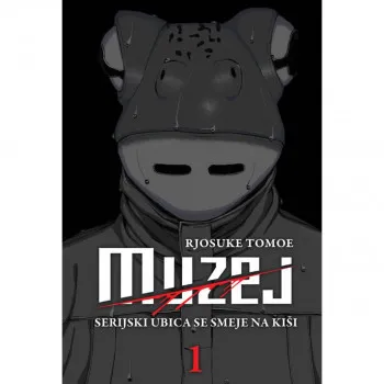 Muzej: Serijski ubica se smeje na kiši 1 