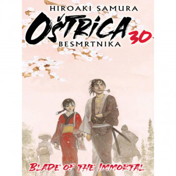 Oštrica besmrtnika 30 