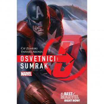 Osvetnici: Sumrak 