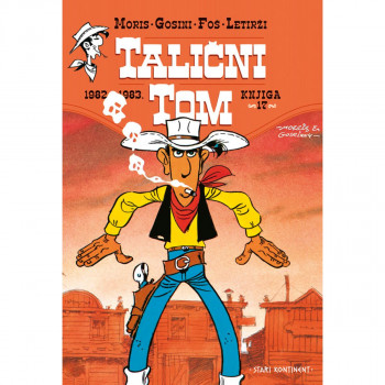 Talični Tom, knjiga 17 