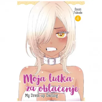 Moja lutka za oblačenje 4 