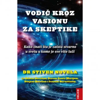 Vodić kroz vasionu za skeptike 