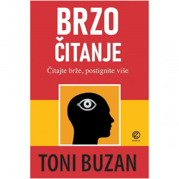 Brzo čitanje : čitajte više, naučite više, postignite više 