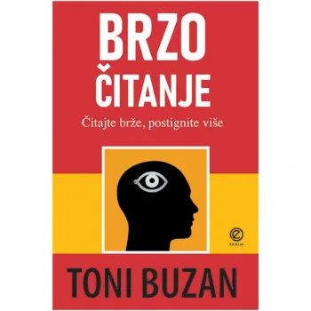 Brzo čitanje : čitajte više, naučite više, postignite više 