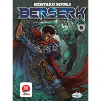 Berserk 9 