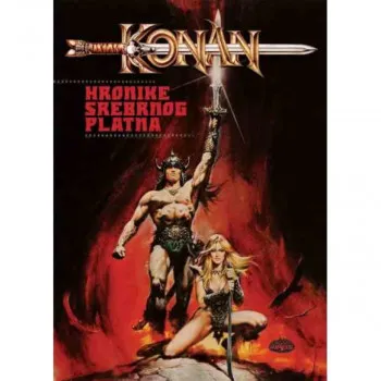 Konan: Hronike srebrnog platna 